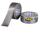 Bandă Reparatoare Argintie 48mm x 25m 60&deg;C, HPX