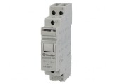 Releu bistabil de impulsuri NO 2x16A IP20, Finder