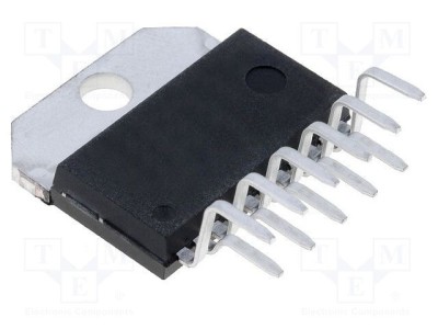 Amplificator audio TEXAS INSTRUMENTS IC 68W 20&amp;divide;84VDC Clasa AB foto