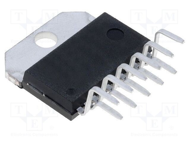 Amplificator audio TEXAS INSTRUMENTS IC 68W 20&divide;84VDC Clasa AB