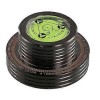 Stabilizator Disc Pick-up Puck, Aluminiu, 315g, Maro, 50Hz, NOU, Accesorii Audio - Reduce Vibratiile, Imbunatateste Acustica