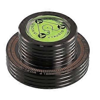 Pick-up puck stabilizator disc ,maron,315 gr, nou foto