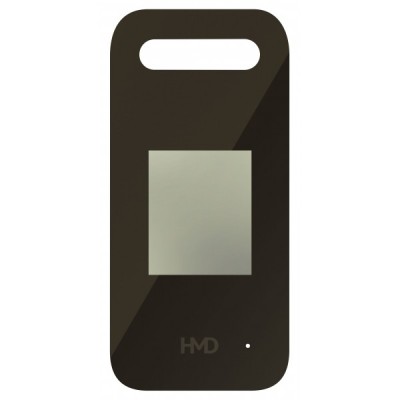 Geam Ecran HMD 2660 Flip, Sub Outer, Negru, Service Pack 5004001263SH0 foto