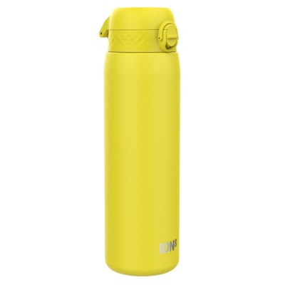 Sticla apa, inox, 920ml, Yellow - Ion8 foto