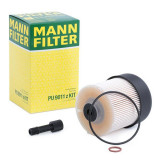 Filtru Combustibil Mann Filter Dacia Logan MCV 2 2013&rarr; PU9011ZKIT, Mann-Filter