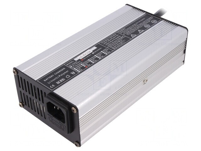 &Icirc;ncărcător pentru Baterii Re&icirc;ncărcabile Li-Ion 14.8V 10A 240W
