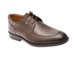 Pantofi eleganti ROGGERO maro, SBS1010, din piele naturala