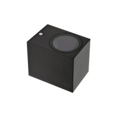 Lampa exterior din aluminiu, gu10, 1 x 35 W max Yato YT-81901