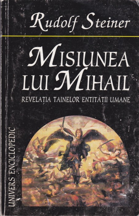 AS - RUDOLF STEINER - MISIUNEA LUI MIHAIL