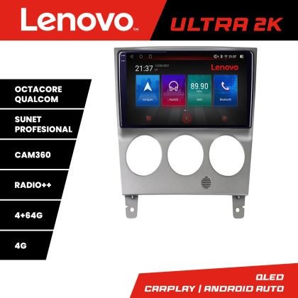 Navigatie Subaru Impreza 2002-2007 Android radio gps internet 8 core QLED Qualcomm 4+64 360 Lenovo CarStore Technology