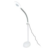 Cumpara ieftin Lampa LED lumina rece reglabila cu LUPA profesionala 5X , pt gene false