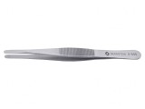 Pensetă 120mm V&acirc;rf Plat Rotunjit Universală