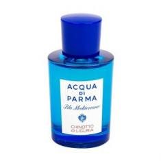 Acqua di Parma Blu Mediterraneo Chinotto di Liguria Eau de Toilette unisex 75 ml foto