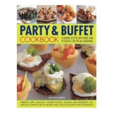 Cumpara ieftin Party Buffet Cookbook Peste 90 Retete pentru Petreceri Speciale, Aniversari, Cocteiluri