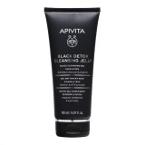 Cumpara ieftin Gel de curatare detox cu carbune si propolis, 150 ml, Apivita