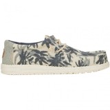 HEYDUDE WALLY PALM JUTE 43087 43087-0OF 43087-0OF-42