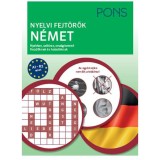 PONS Nyelvi fejt&ouml;rők N&Eacute;MET - Romy Hahn