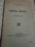Em. Grigorovitza - Curentele Principale la Schiller