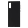 Husa Silicon Neagra Samsung Galaxy Note 10 N970, TPU, Anti-soc, Anti-zgarieturi