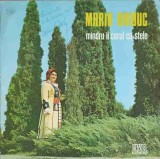 Vinil Maria Haiduc - Mandru Ii Cerul Cu Stele - Electrecord 1979, Muzica Populara Romaneasca, LP 30cm