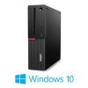Calculatoare Lenovo M900 SFF, Quad Core i5-6500, 8GB, 256GB SSD, Win 10 Home