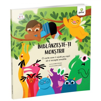 Imblanzeste-ti monstrii foto