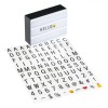 Lampă Magnetică LED, Model Lightbox, 11x3.2x7.5 cm, Plastic, Multicolor, Oem