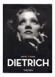 Dietrich - Paperback brosat - James Ursini, Paul Duncan - Taschen