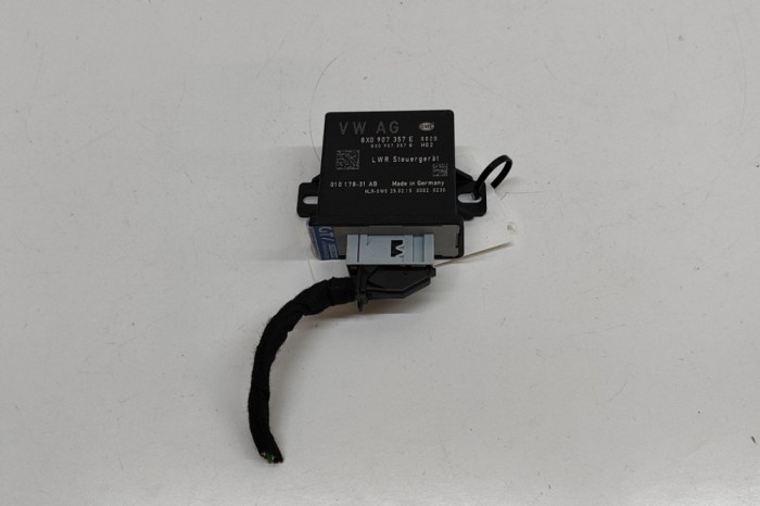 Modul de control far AUDI A1 8X1, 8XK 2015 OEM: 8X0907357E,8X0907357B | 31647841