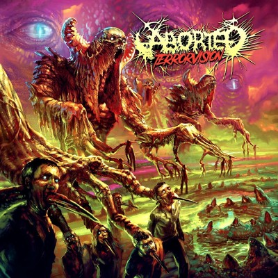Aborted Terrorvision (cd) foto