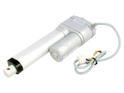 Linear Actuator DC 12V 10A IP65 100.16mm foto