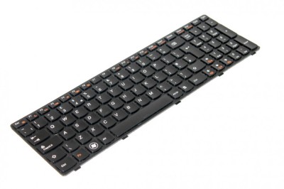 Tastatura pentru Lenovo G 585 foto