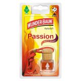 Odorizant Auto Sticluta Lichid Wunder Baum, Passion, Wunder-Baum