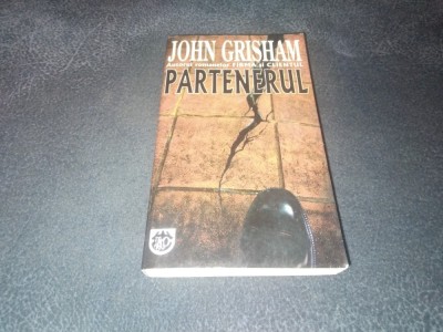 JOHN GRISHAM - PARTENERUL foto