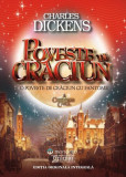 Poveste de Crăciun - Paperback brosat - Charles Dickens - Gramar