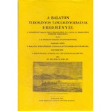 A balatonparti f&uuml;rdők &eacute;s &uuml;d&uuml;lőhelyek le&iacute;r&aacute;sa - Bolemann Istv&aacute;n
