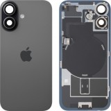 Capac Baterie Apple iPhone 17, Negru, Swap Premium