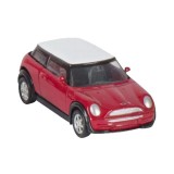 Masinuta Die Cast 7.5 Cm Scara 1:60 Mini Cooper, Goki