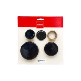 Set plăci și distribuitoare flacără MONDO pentru plită TECNOGAS Compatibil