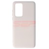 Husa Silicon Gri Huawei P40, Protectie Premium, High Copy