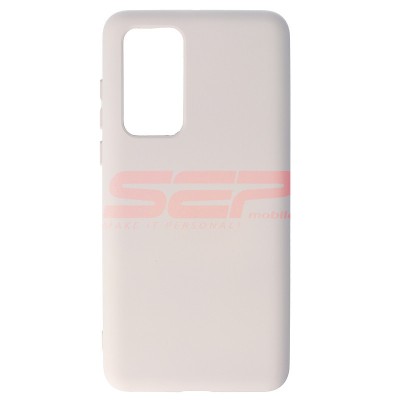 Toc silicon High Copy Huawei P40 Gray foto