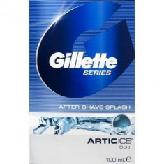 After shave Gillette Series lotiune arctic ice 100ml foto