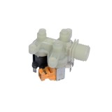 Electrovalva 3 Cai 90&deg; pentru Masina de Spalat Rufe Electrolux, AEG, Husqvarna OEM - Coduri 1100991080, 1105380024