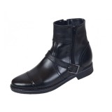 Oferta marimea 37, 41, 45 - Ghete barbati, casual, din piele naturala - Made in Romania LGJONN2