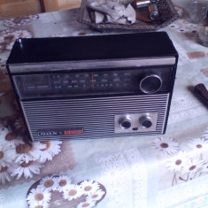 Vechi Radio pe Tranzistori Sony Md 7F88W An 1973