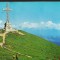 CPI B13913 CARTE POSTALA - MUNTII BUCEGI. CRUCEA DE PE CARAIMAN