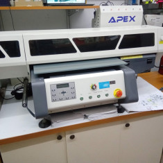 Imprimanta digitală Flatbed UV4060