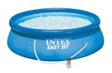 Piscina family cu pompa si accesorii, Easy Set, Intex 28132, 366 x 76 cm, 5619 litri