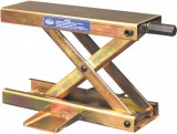 Cric Central Universal K&amp;L, Ajustabil 8.9-33cm, 40.6x12.7cm, Zincat, Pad Cauciucat Optional, MX_NEW 379841PE