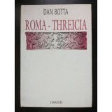 Dan Botta - Roma - Threicia (1999)